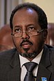 Hassan S. Mohamud serviu de 2012–2017 n. 1955 (68 anos)