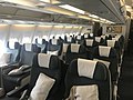 於2012年推出的地區性商務客艙座椅，與國泰港龍航空的商務艙座椅相同