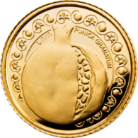 Золотая монета в 500 драм (Армения)