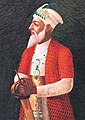 Асаф Джах I 1724-1748 Низам Хайдарабада