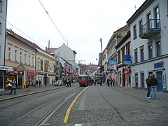 Obchodná (Bratislava)