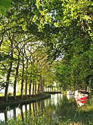 Canal del Mediodía (Canal du Midi)