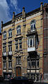 Maison des médecins à Charleroi (Art nouveau, François Giuannotte)