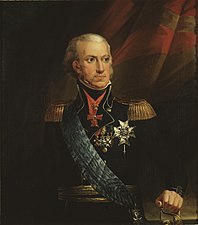 Karl XIII 1748-1818 roi 1809-1818