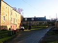 The front of Dalgarven Mill in 2007.