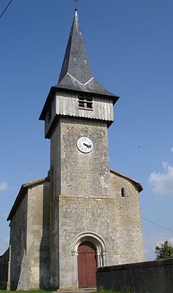 Skyline of Pareid