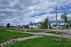 Gornozavodsk Горнозаводск