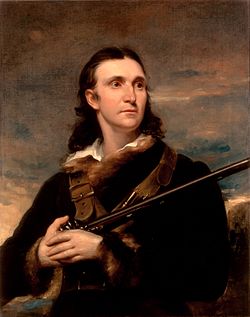 John James Audubon en 1826