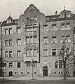 Gemeindehaus der Michaeliskirche in Leipzig, Nordplatz 4 (1905)