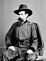 Maj. Gen. Lew Wallace, États-Unis