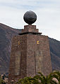 Mitad del mundo.