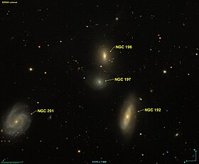 Image illustrative de l’article NGC 197