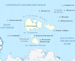 Мапа островів