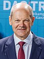 Jerman Olaf Scholz, Kanselir