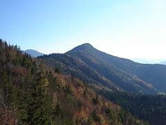 Ostré (Nízké Tatry)