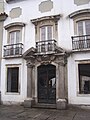 Main portal of the Paço Imperial