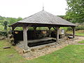 Lavoir.