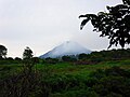 Gunung Sinabung, 10 September 2010.