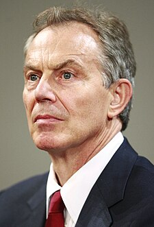 Tony Blair