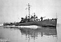Amerikanisches U-Jagdboot USS PC-815 im Jahr 1943