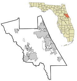 Green Springs Park is located in Volusia County