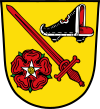 Wappen von Happurg