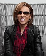 Yoshiki 2016-ban