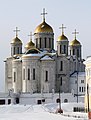 Catedrala de la Dormicion de Vladimir (sègle XII)