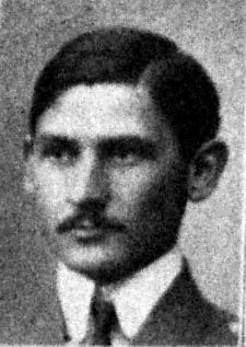 Alois Richard Nykl, 1911