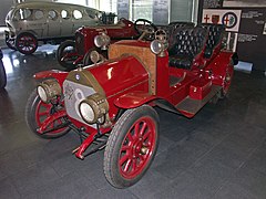 ALFA 15HP (1911–13)