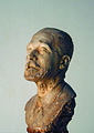 Ritratto dello scultore Libero Andreotti gesso, 1932.
