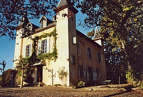 Image illustrative de l’article Château des Tours (Haute-Savoie)