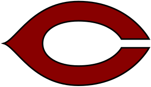 Logo de l'équipe d'athlétisme de l'université de Chicago.