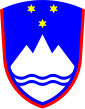 スロヴェニアの国章