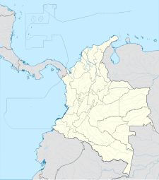 Iles is located in Colombia