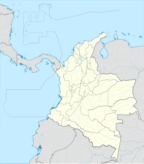 Гуака на карте