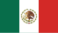 멕시코 합중국(1934년 ~ 1968년)
