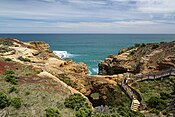 The Grotto by Port Campbell