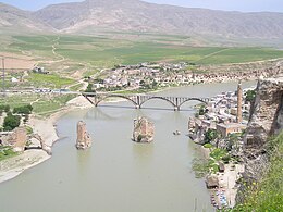 Hasankeyf – Veduta