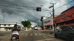 Santa Isabel do Pará – Veduta