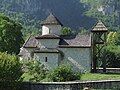 Dobrilovina Monastery near the town of Mojkovac