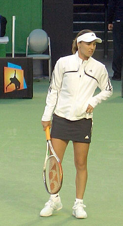Hingis a 2006-os Ausztrál Openen