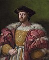 Q312612 Lorenzo II de' Medici geboren op 12 september 1492 overleden op 4 mei 1519