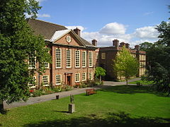 Somerville College, Oxford