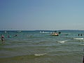 Image 7A beach in Bulgaria.