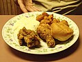 Image 28 Fried chicken (from Culture of Arkansas)