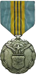 USAF Meritorious Civilian Service Award