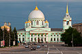 La catedral de Kursk