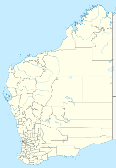 Wallal  is located in Western Australia