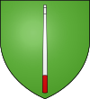 Blason de Villars